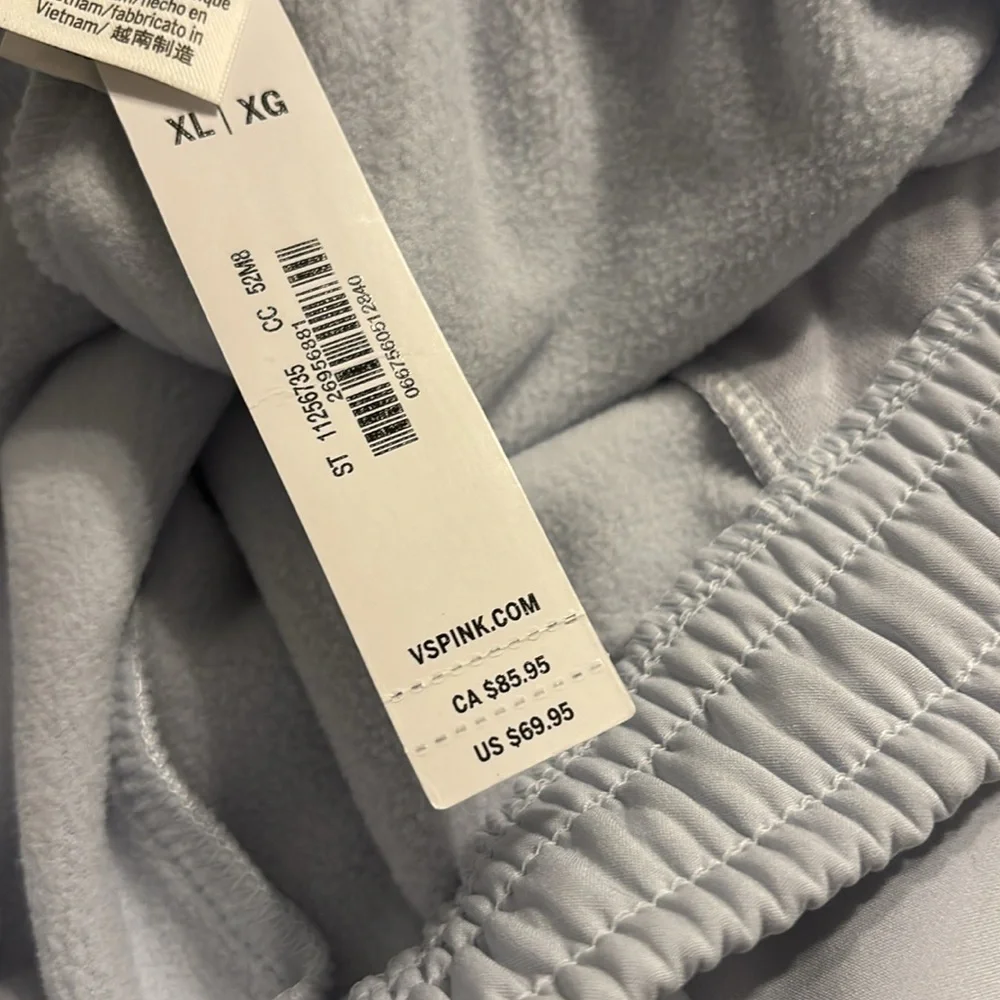 PINK Victoria Secret Brushed Woven Cargo Pant - Picture 11 of 14